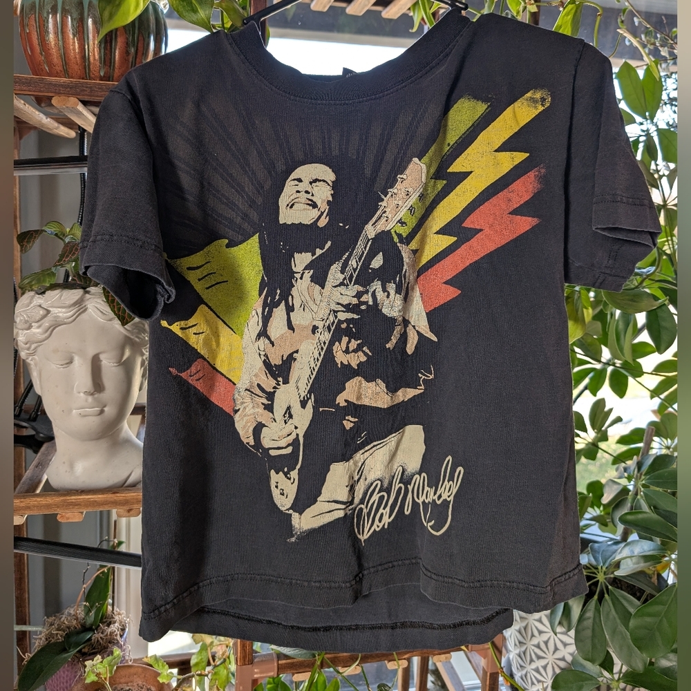 Vintage Bob Marley Tee